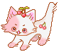 cherry cat